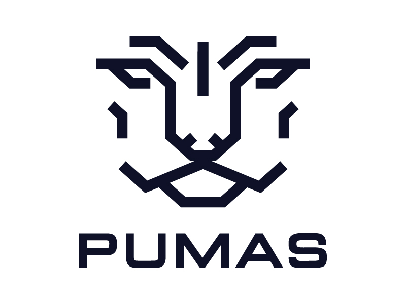 pumas logo soccer