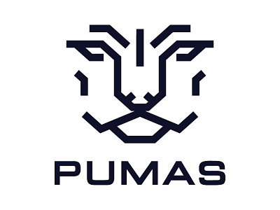 Puma Logo Cain on