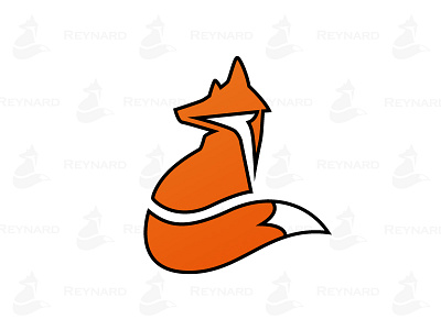 Fox Logo fox logo reynard