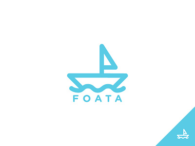 Foata boat foata logo