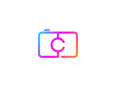 Capture c capture logo photo photography picture