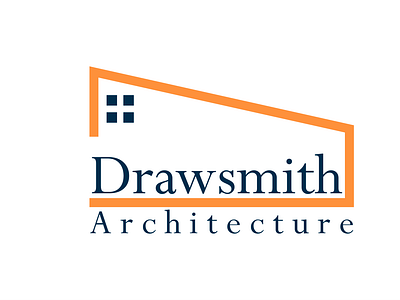 Architecture firm logo design