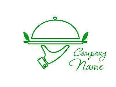 Restaurant logo design