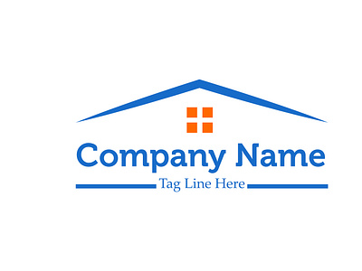 Real Estate logo design