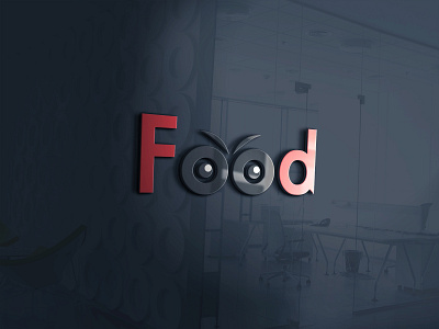 Food logo design