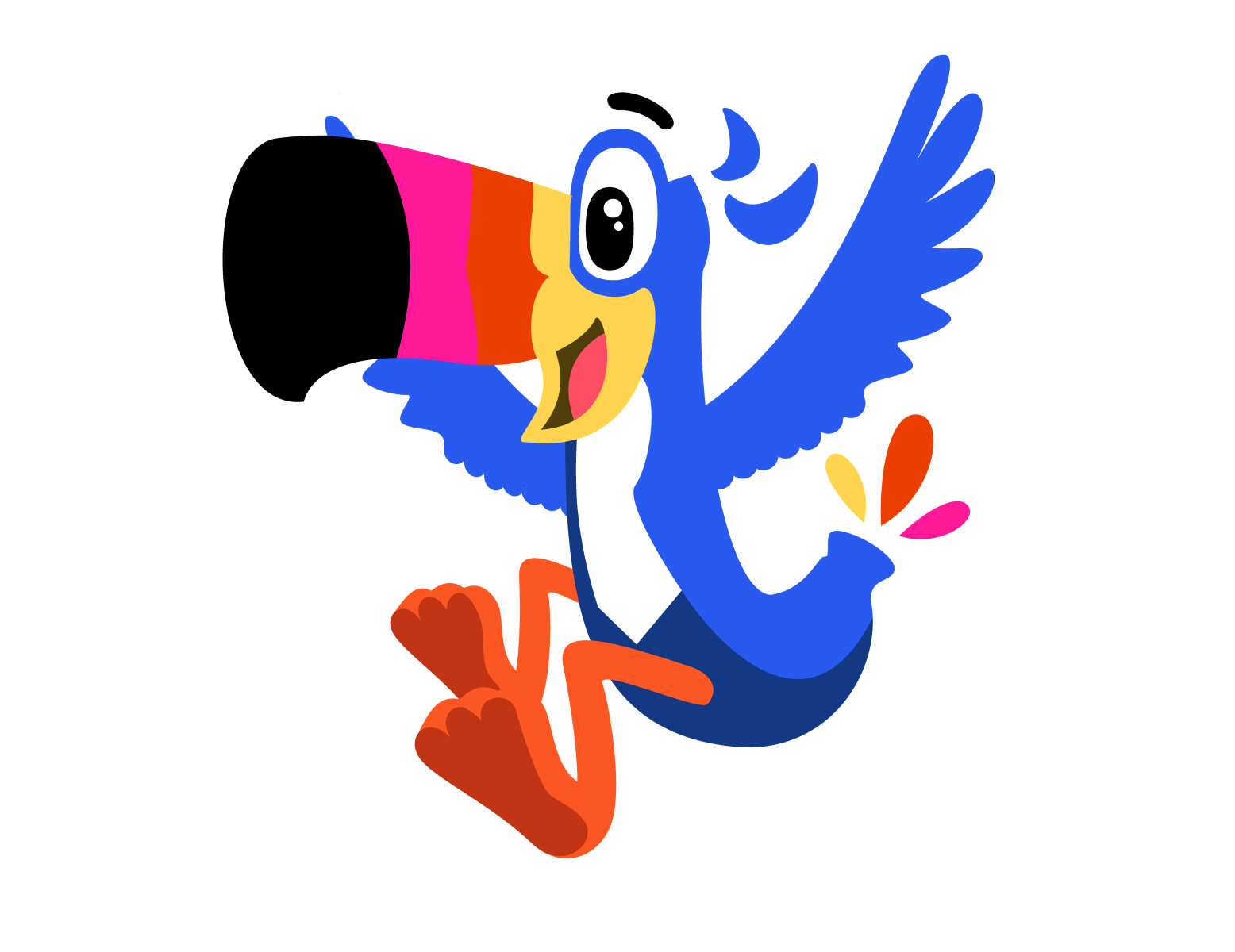 Toucan Sam By Sepseydesign On Dribbble