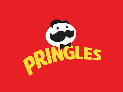 Pringles Redesign by SepseyDesign on Dribbble