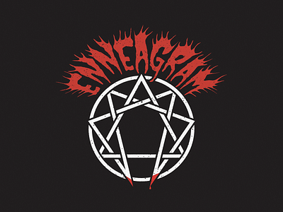 ENNEAGRAM × METAL