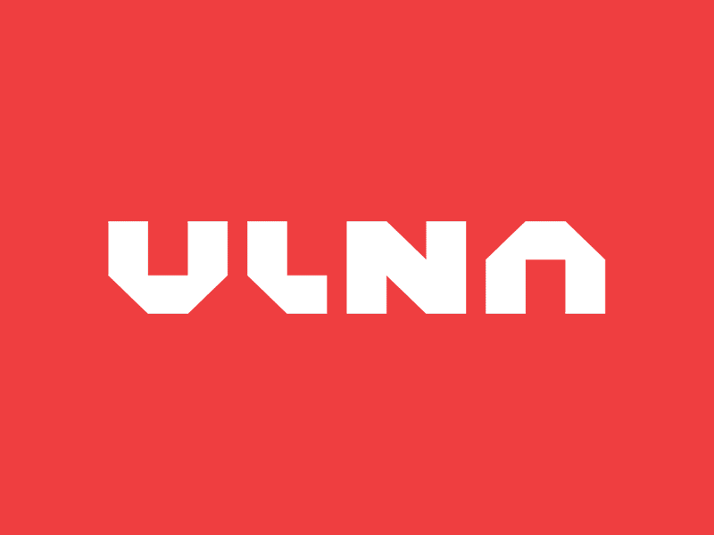 ULNA - Brand Hub on Frontify brand guide branding digital watch logo logo design ulna watch
