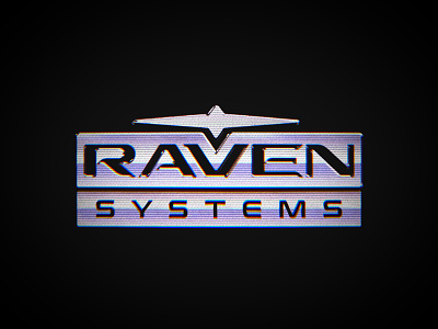 Raven Systems (Logo)