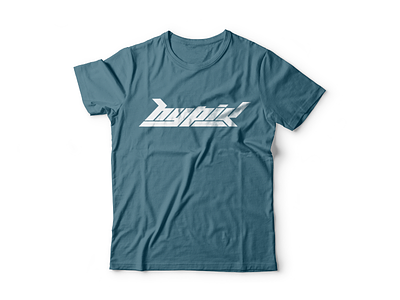 hypik t-shirt logo shirt typography