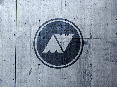 Monogram Tag logo logo design minimalism monogram personal logo