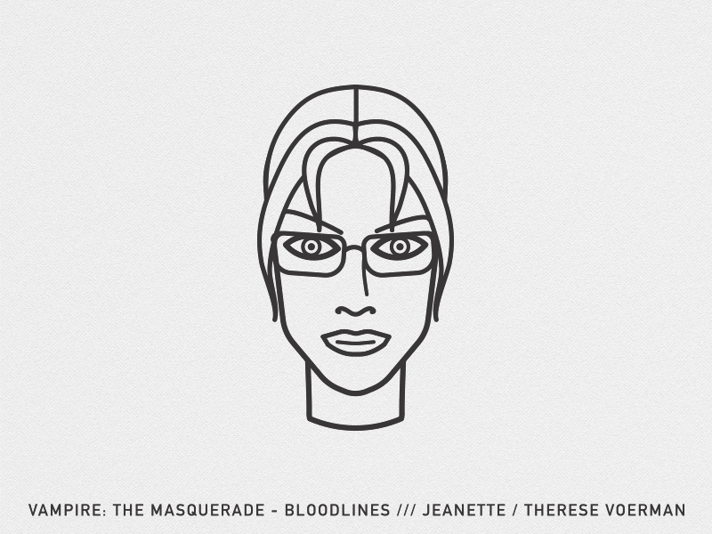 Jeanette x Therese Voerman