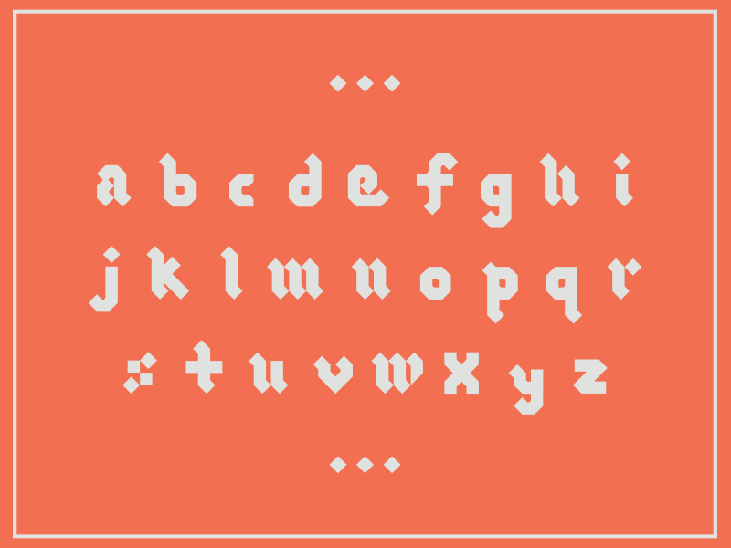Blackletter