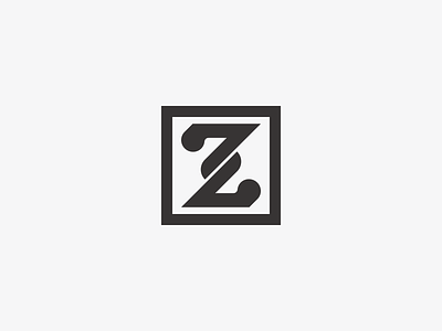 Z Logomark (WIP) branding logo mark monogram wip z