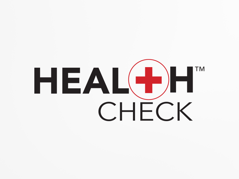HealthCheck Logo