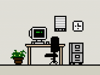 8-Bit Office