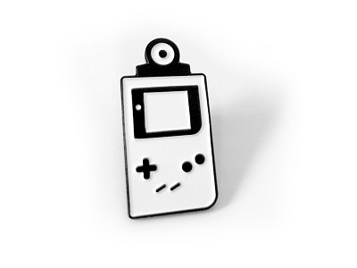 Game Boy Camera Pin