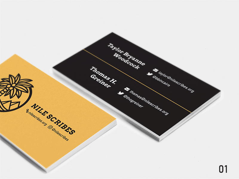 Business Card Concepts by mattcolewilson on Dribbble