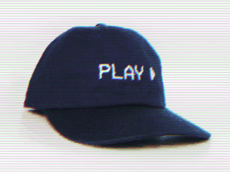 ICYMI: 📼 Hat Giveaway 80s 90s dad hat giveaway hat merch retro vhs vhs aesthetic