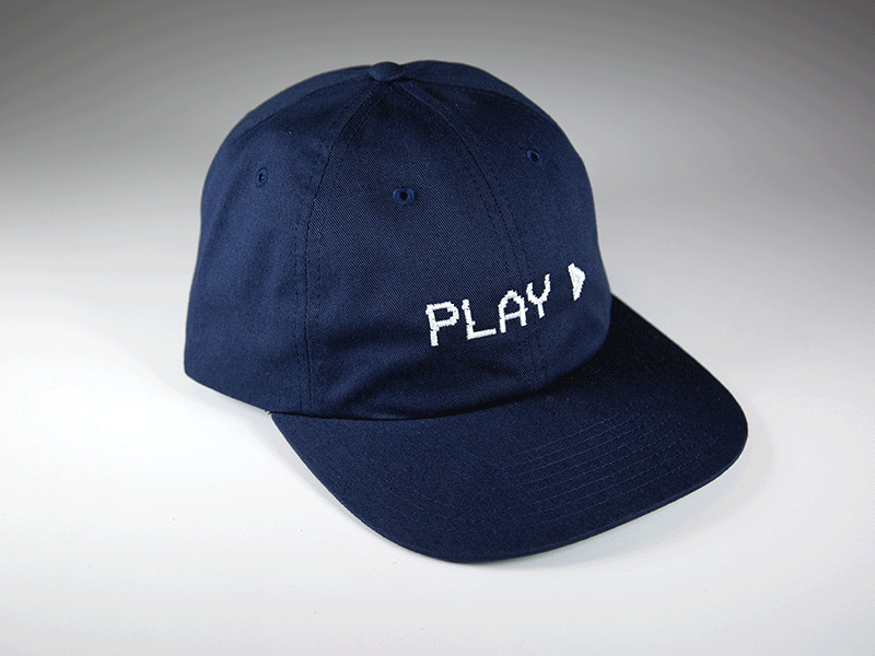 PLAY Dad Hat