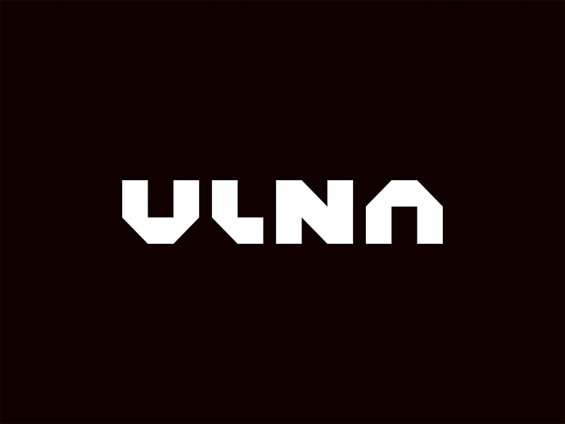 Faux Brand - Ulna (retro × minimalist watches) brand branding casio digital frontify illustration logo minimalist retro vector watch