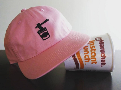 🍜 DAD HAT GIVEAWAY 🤤 apparel dad hat free giveaway hat ramen