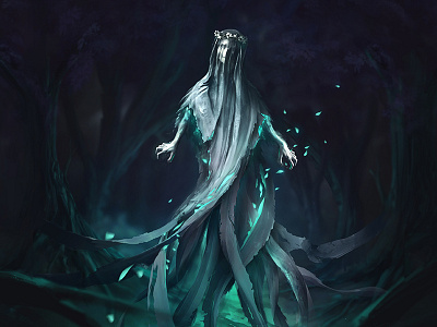 Forest Wraith