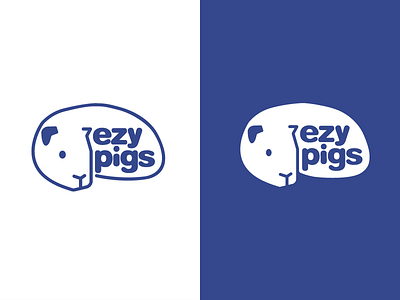 EzyPigs / Logo Design