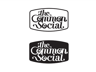 Common Social / Logo concept