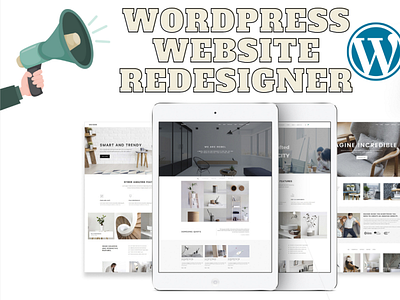 WordPress Website Redesigner website redesign website redesigner wordpress redesigner