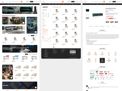 E-commerce Marketplace UX/IU Design