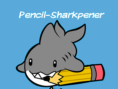 Pencil-Sharkpener