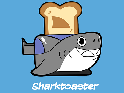 Sharktoaster