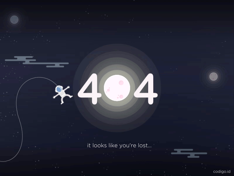 404 Inspiration