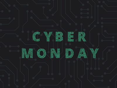 Cyber Monday cyber monday