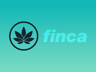 Finca | Cannabis Logo