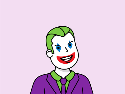 Why so serious?