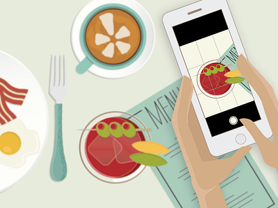 Yelp's Guide to Smart Food Photography