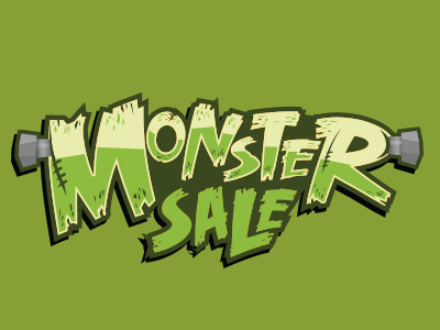 Monster Sale