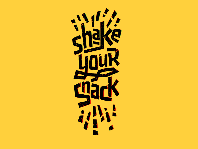 Shake Your Snack