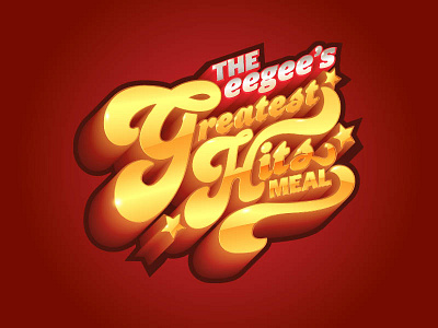 Greatest Hits Meal Logo