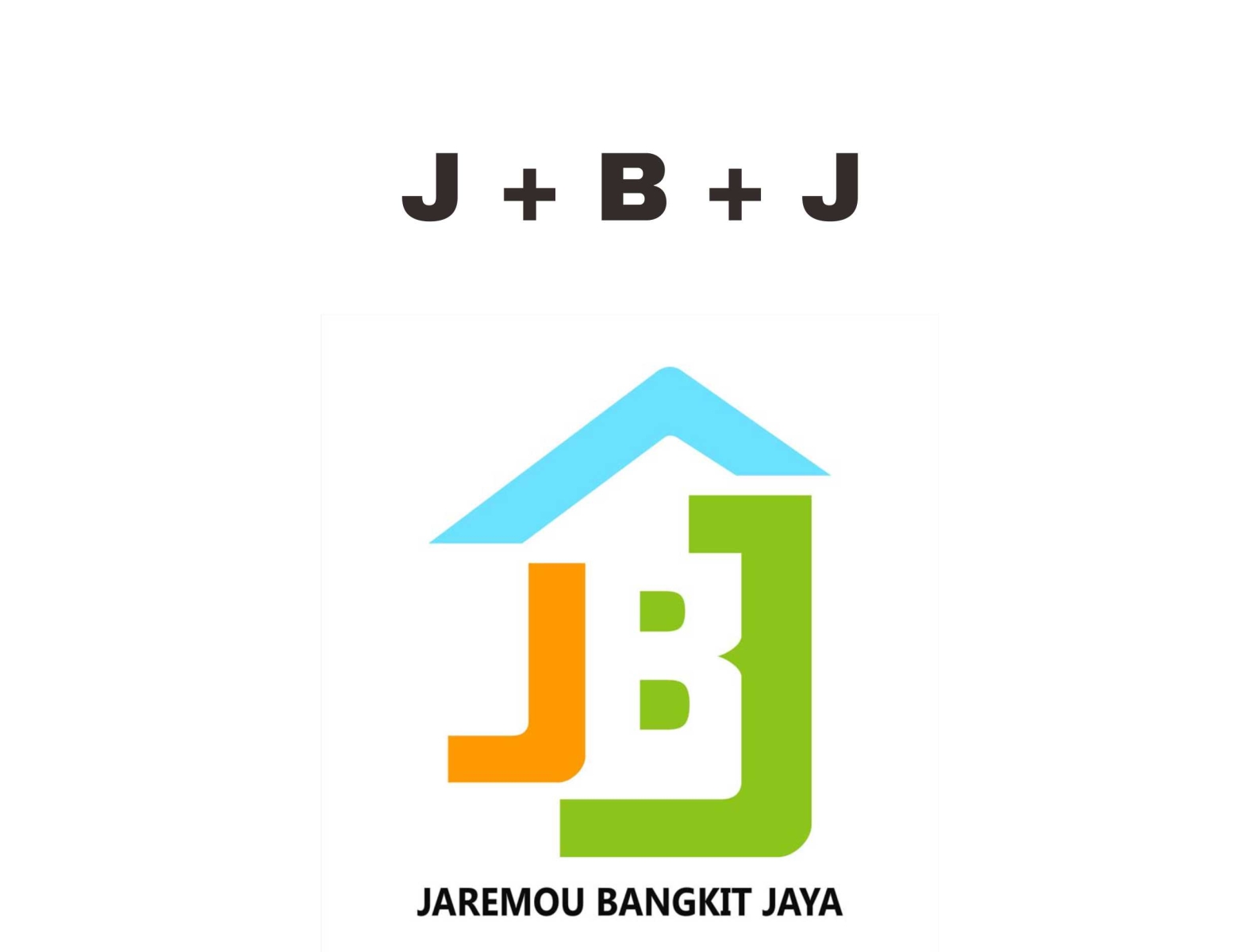 JBJ Logo By Zainal Abidin Pagar Alam On Dribbble