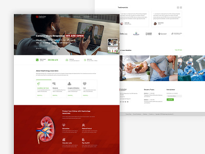 Medical Website