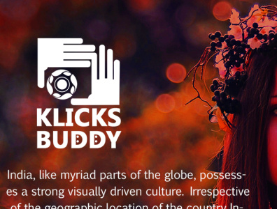 Clicks Buddy - Case Study ui