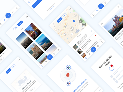 Free Real Estate App Ui Kit (Sketch) clean ui free sketch freebies ios real estate sketch ui kit