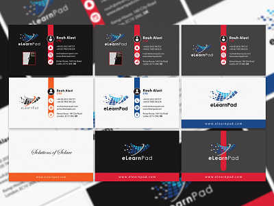 Business Card Design