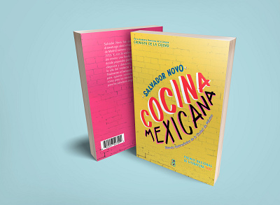 Book cover design: lettering book cover lettering mexican art
