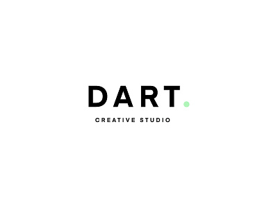 Dart business design feedback freelance freelance business logo typography webdesign