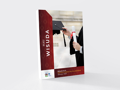 Cover Buku Wisuda